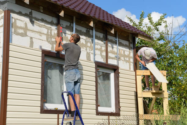 Best Storm Damage Siding Repair  in Leesburg, VA