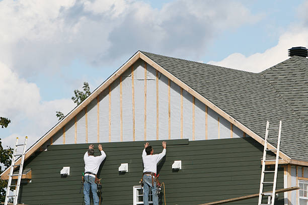 Best Steel Siding Installation  in Leesburg, VA